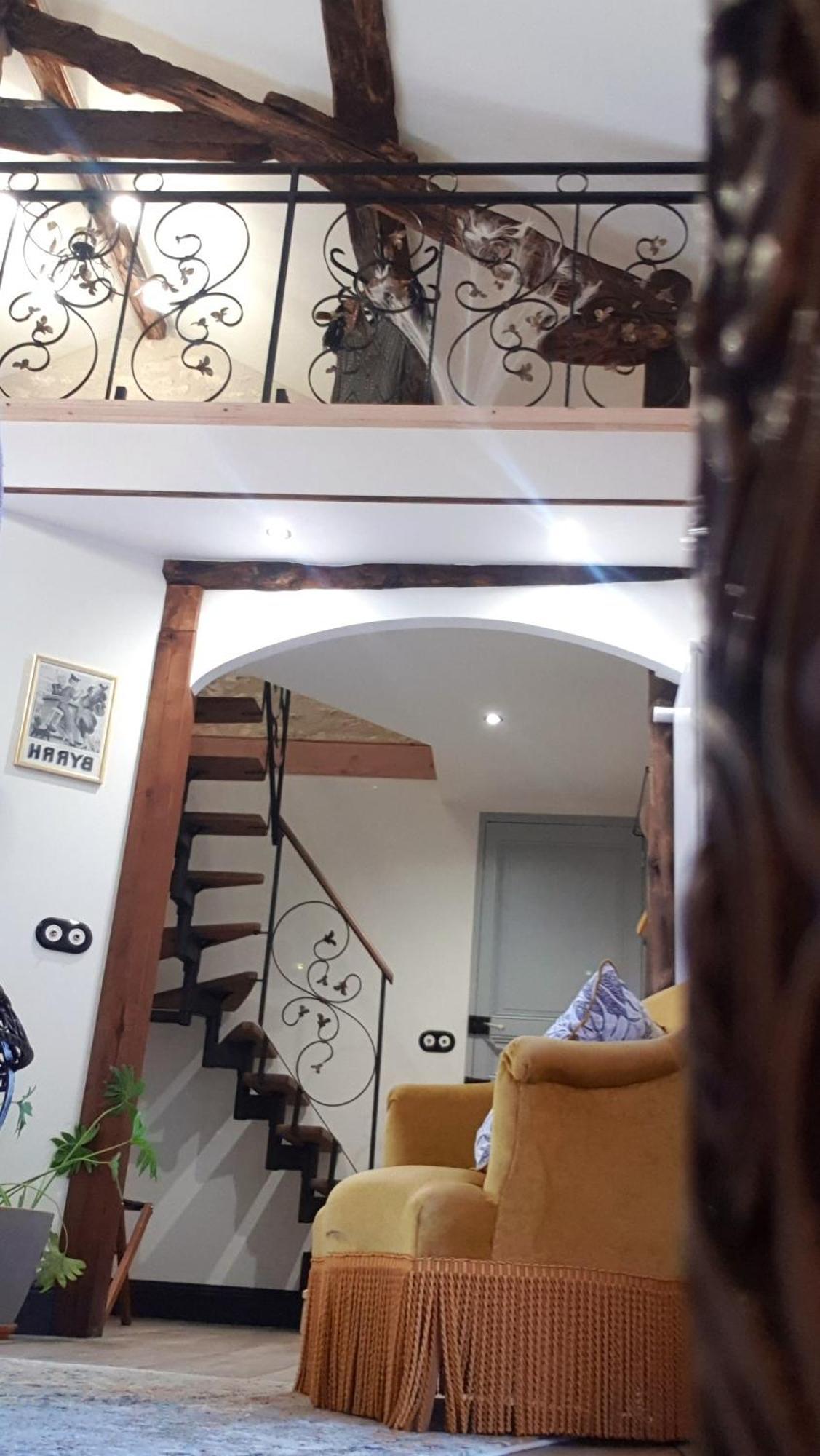 Ets Capmasil - Chambre 1920 Virac Esterno foto