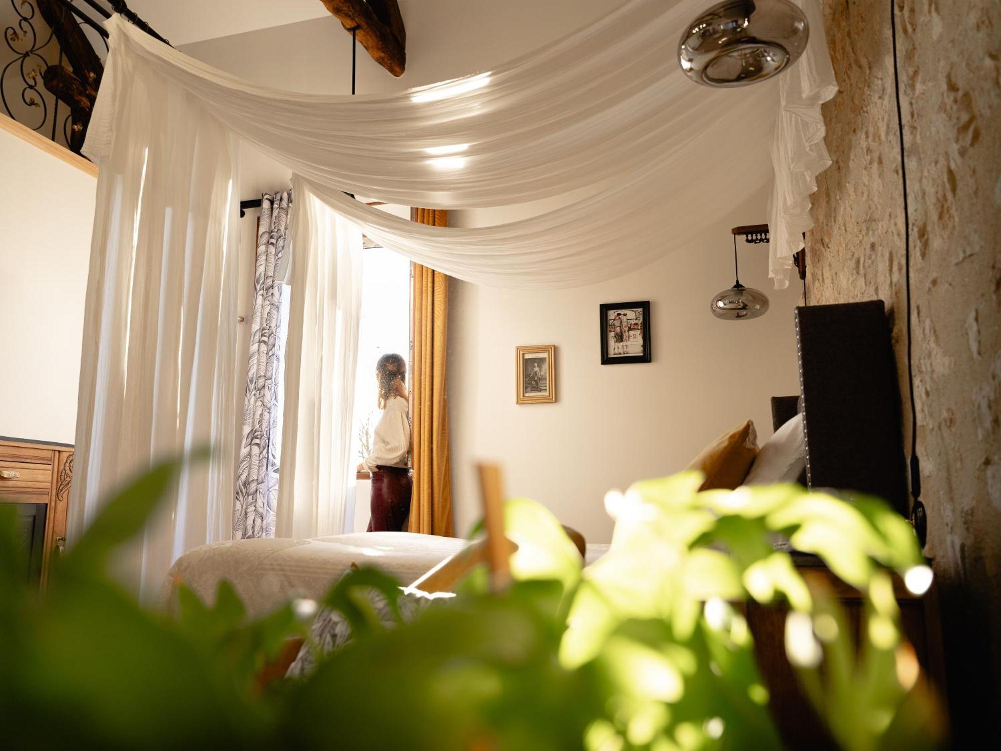 Ets Capmasil - Chambre 1920 Virac Esterno foto