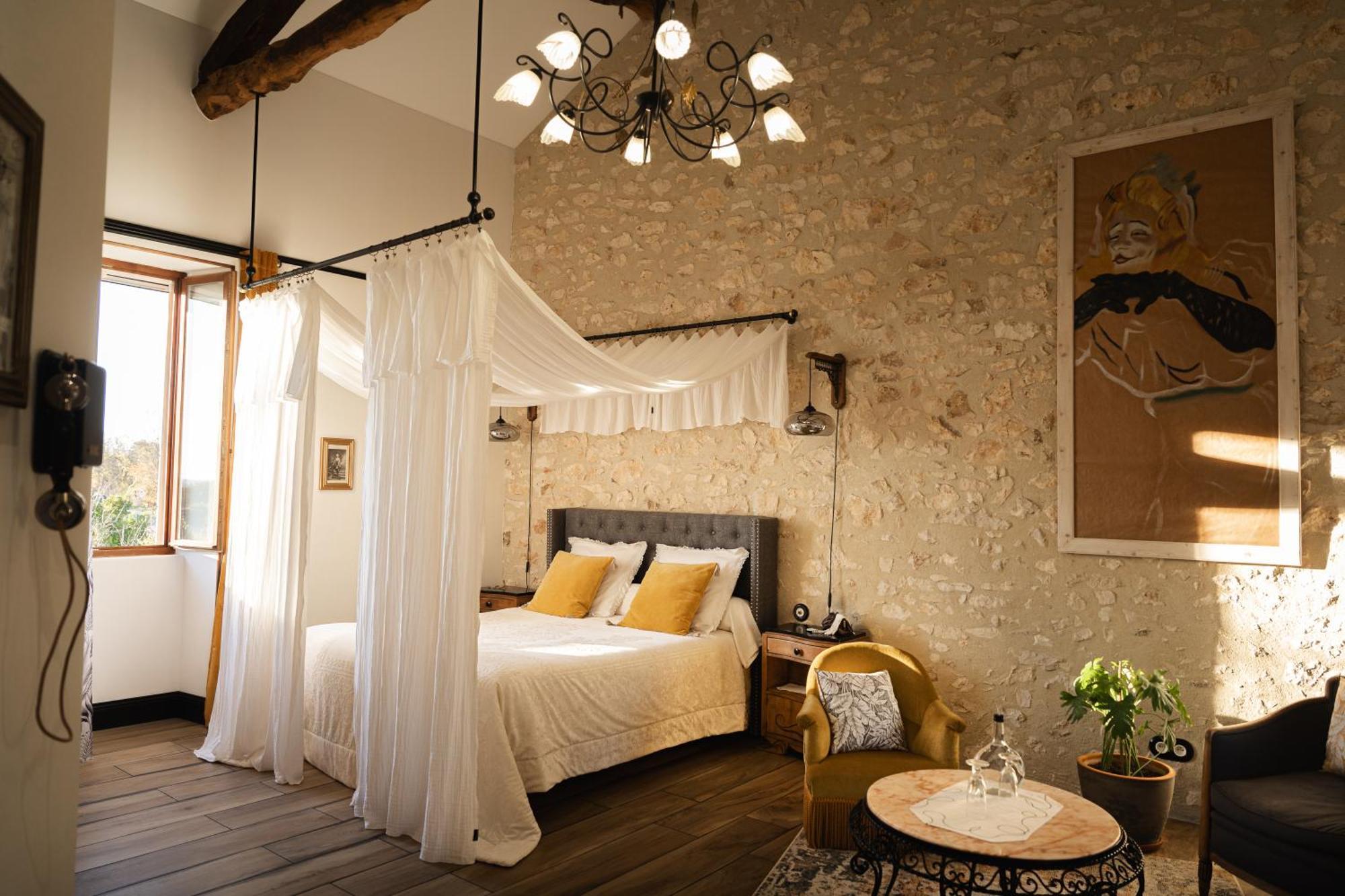 Ets Capmasil - Chambre 1920 Virac Esterno foto