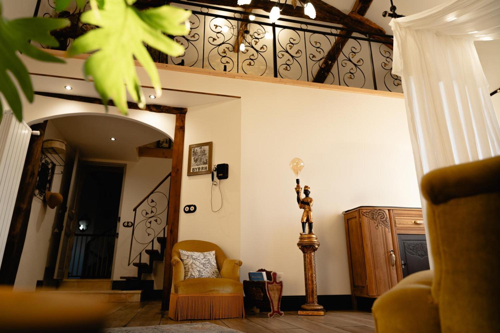 Ets Capmasil - Chambre 1920 Virac Esterno foto